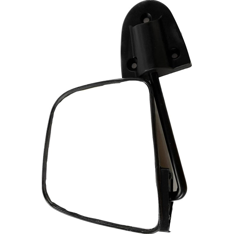 K D Side/Door Mirror for Tata Ace Type 2 (Black)
