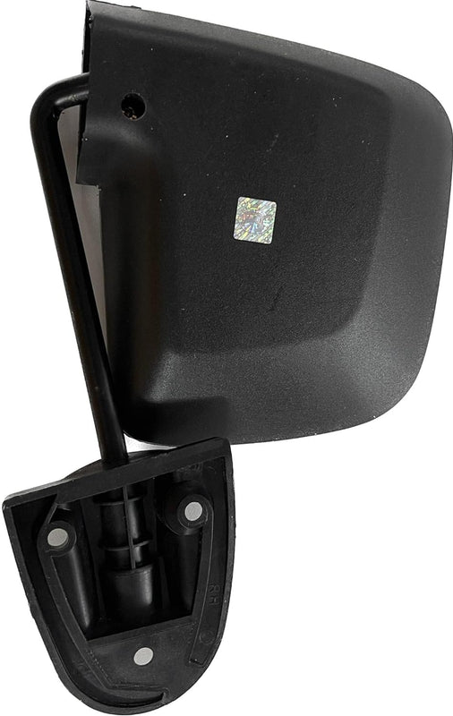 K D Side/Door Mirror for Tata Ace Type 2 (Black)
