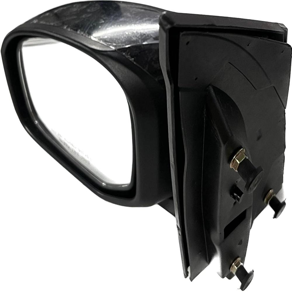 K D Side/Door Mirror for Honda Amaze/Brio/Mobilio Type 1 Manual 2013-2016(Black)