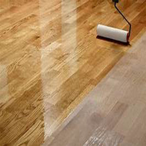 Wood Finish And Paint