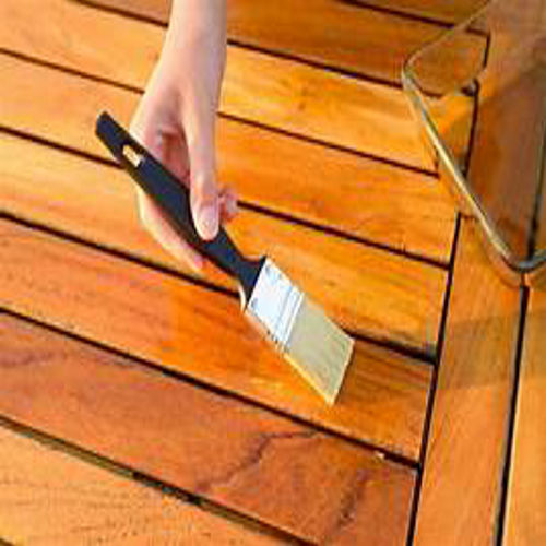 Wood Finish And Paint