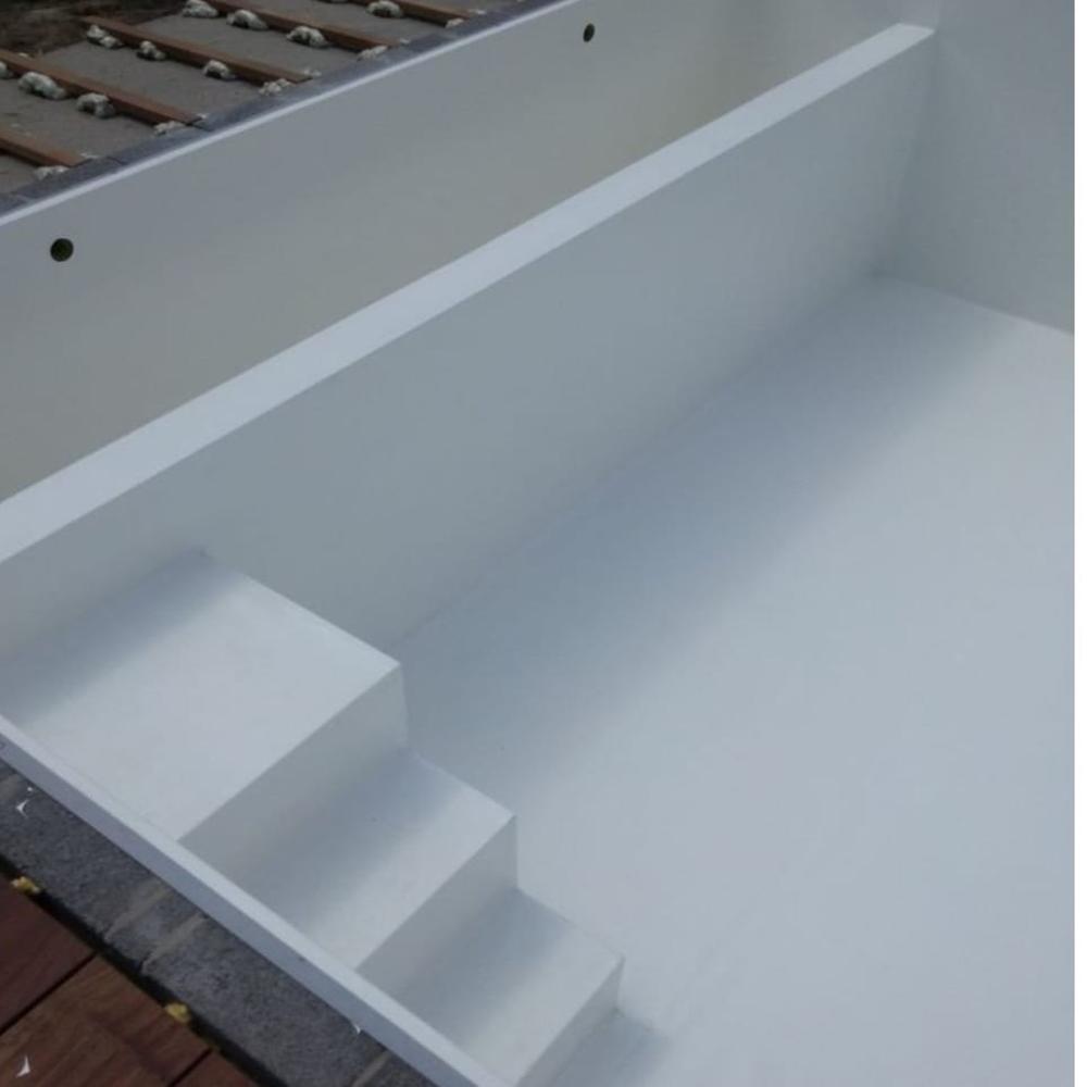 Seamless Microcement Pool Spas Service