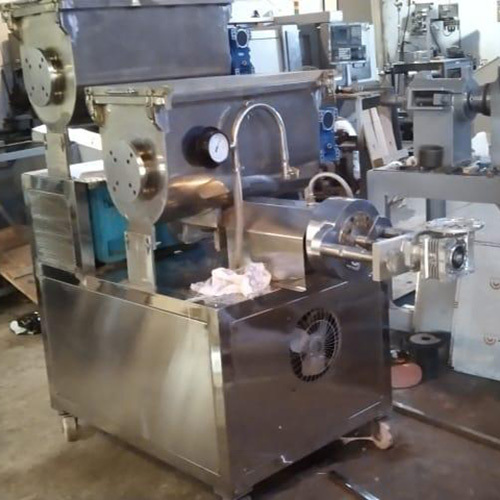 Pasta - Macaroni Making Machine - Feature: Eco Friendly