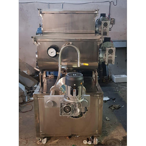 Pasta - Macaroni Making Machine - Feature: Eco Friendly