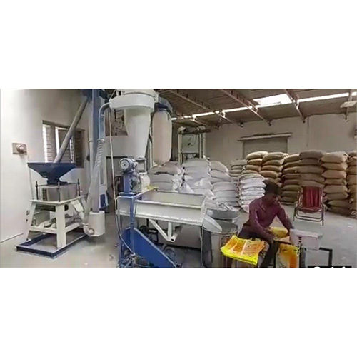 Flour Mill Machine
