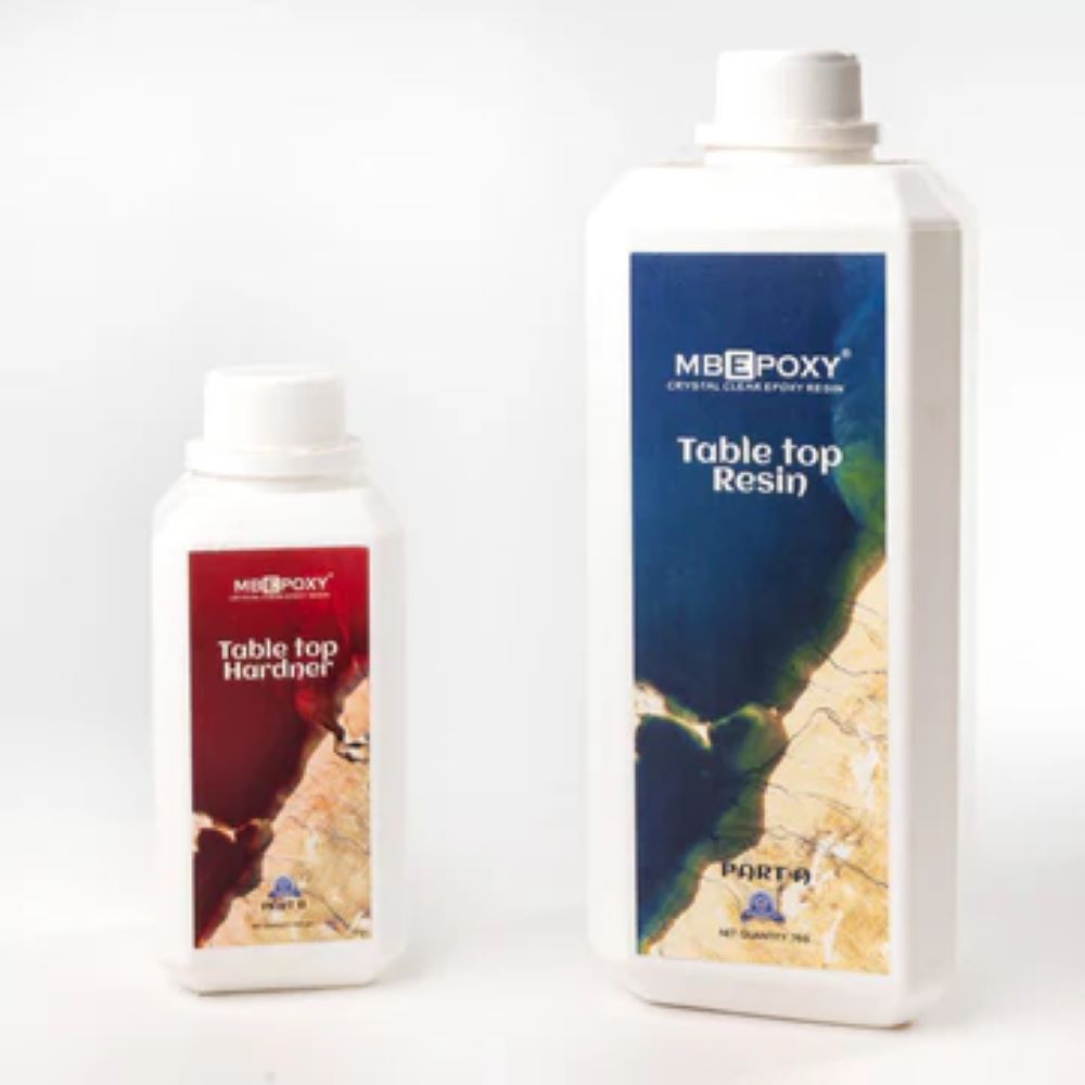Epoxy Table Top Resin Kit Application: Industrial