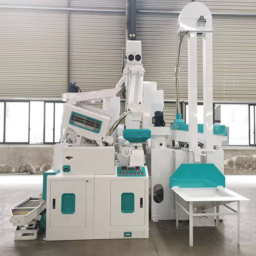 1000 Kg Rice Mill Machine