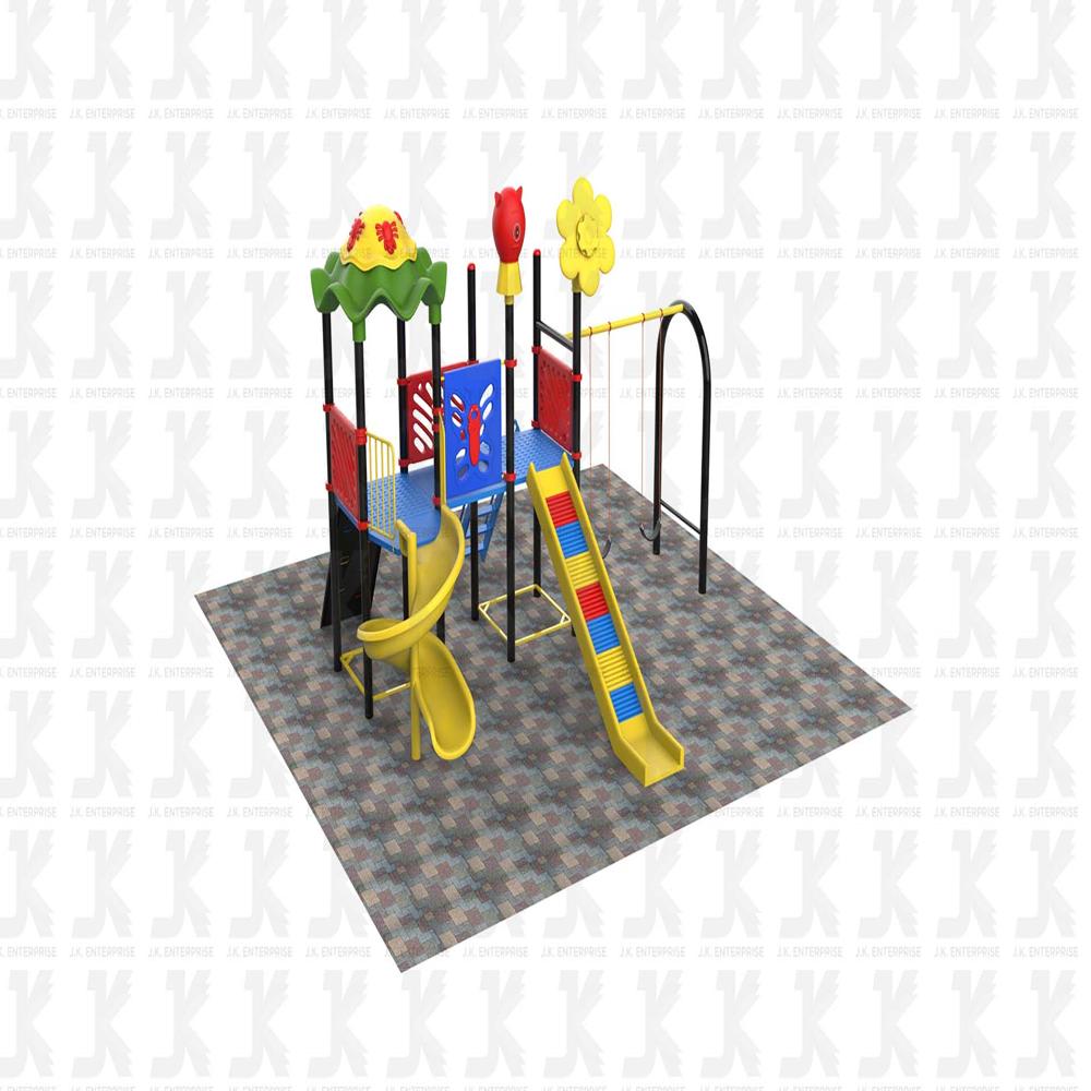 Kids Play Equipment - Age Group: 10