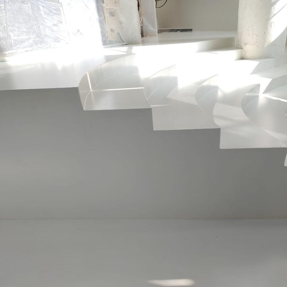 Micro Concrete Staircase Service