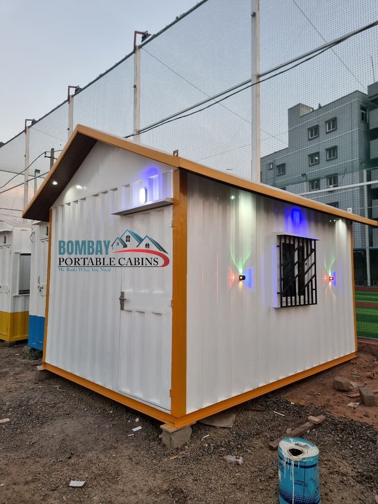 mordern farm house cabin 14 x 10