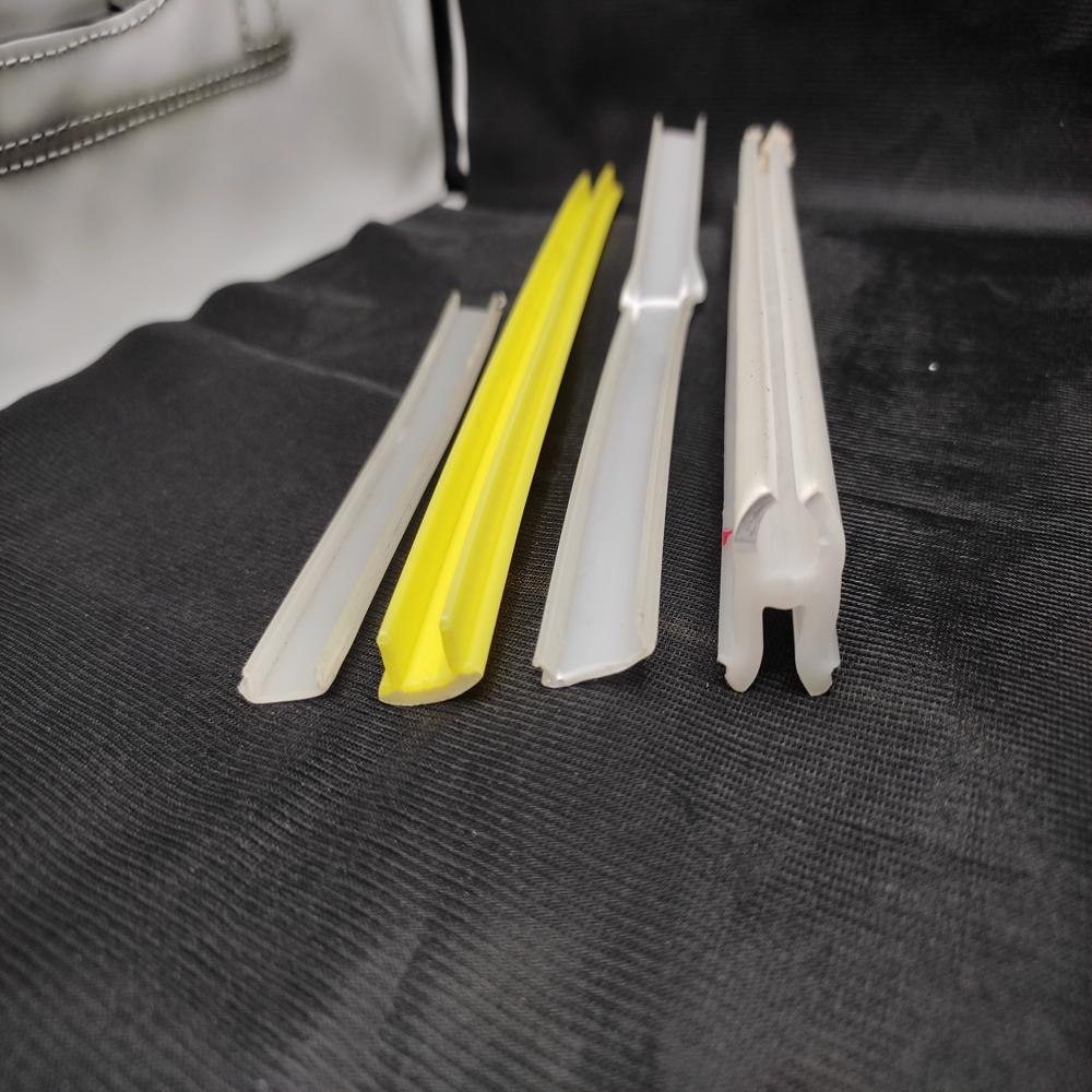 Poly Propylene Profile - Color: Natural