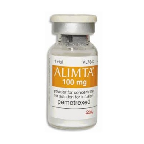 Alimta 100 Mg Injection By Sidmex Inovia Private Limited