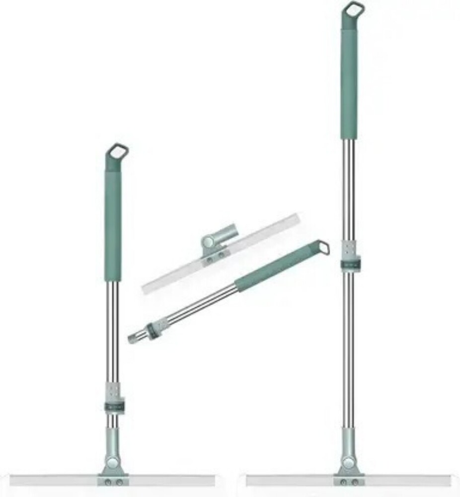 360 Dgree Slim Wipper Magic Broom - Color: Multicolor