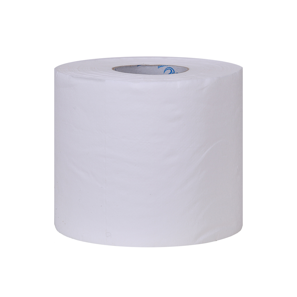 Soft Toilet Roll - Luxuriously Soft, Twin Pack | Ideal For Feminine, Patient, And Pet Care Use At Home