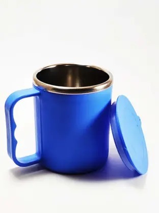 250 Ml Coffee Mug - Color: Blue