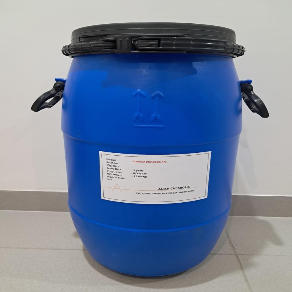 Sodium Bicarbonate Food Grade