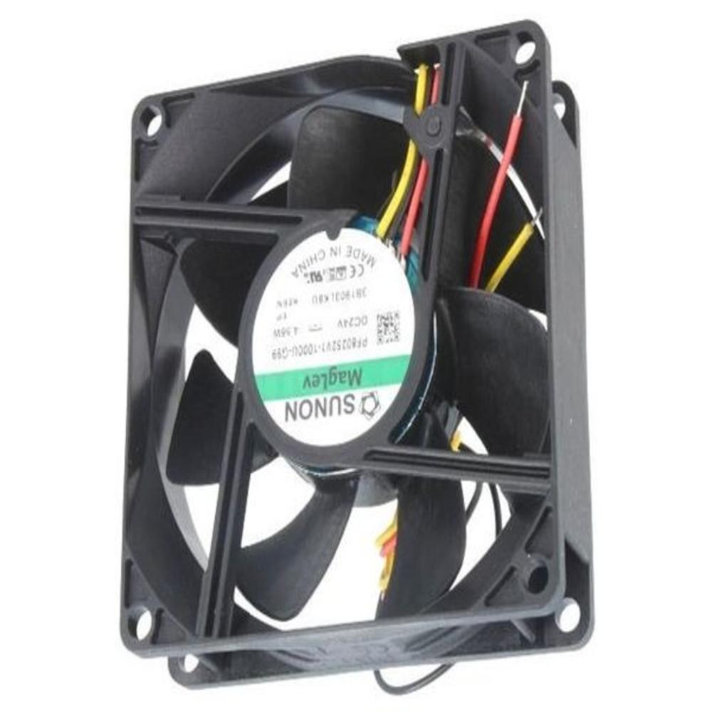 SUNON PF80252V1-1000U-G99 24V DC 4.56W 8025mm Ball Bearing Industrial Axial Cooling Fan