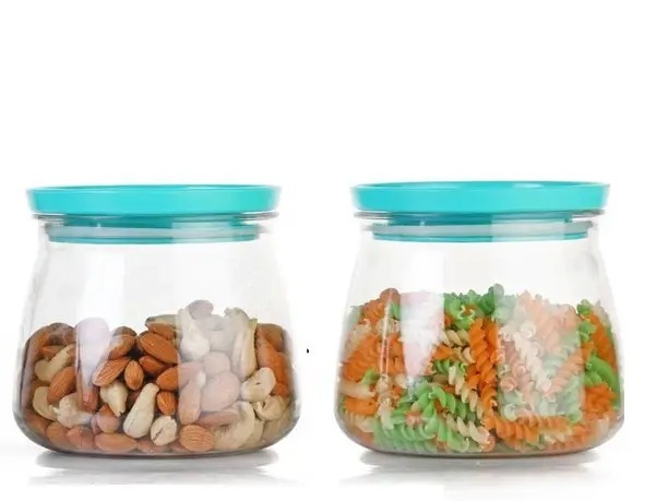 2 Piece Mutki Set - Color: Transparent