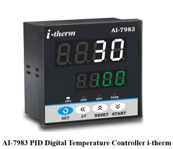 I-Therm AI-7983 Digital Temperature Controller, Relay