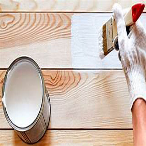 N.c. Deco White - Application: Furniture Tables Chairs Cabinets Wardrobes Beds Interior Woodwork Doors Window Frames Wall Paneling Trims / Mouldings Decorative Items Wood Carvings Toys Showpieces It Is Used In Almost All Wood Finishing Processes Before The Color Coat Or Clear Coat.