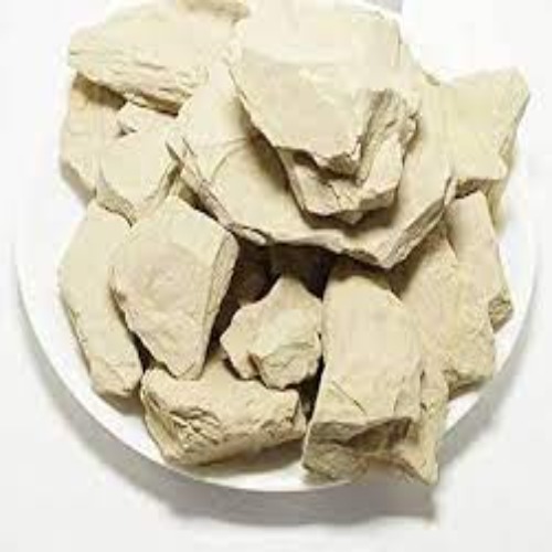 Refractory clay