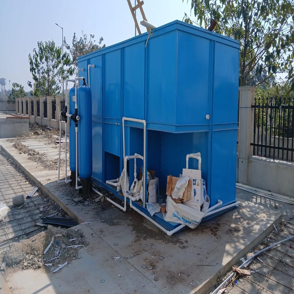 Zero Liquid Discharge Plant For Food & Beverages Industry - Application: Reuse In Production Process