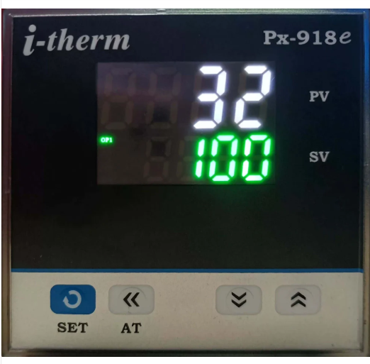 PX-918e Digital Temperature Controller