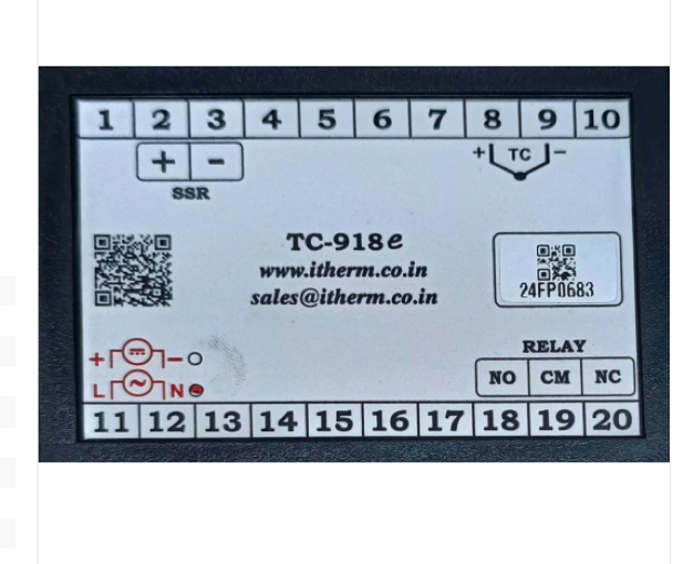 PX-918e Digital Temperature Controller