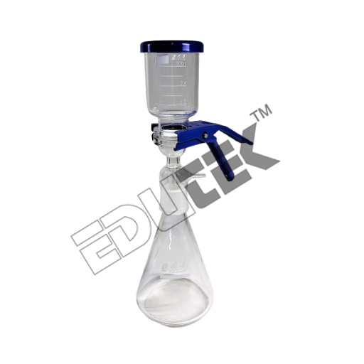 Mobile Phase Filtration Assembly - Dimension (L*w*h): Standard Laboratory Size (Customizable As Required)
