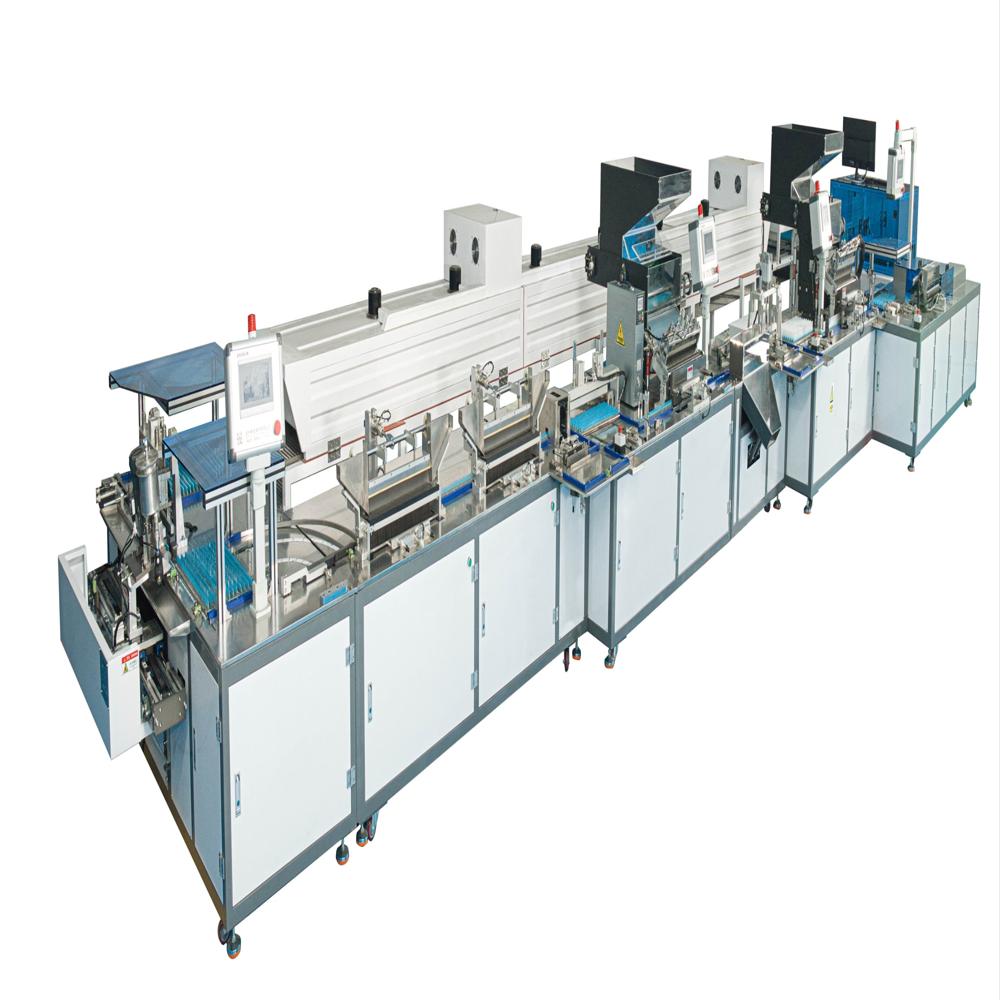 Needle Assembly Machine - Features: High Quality