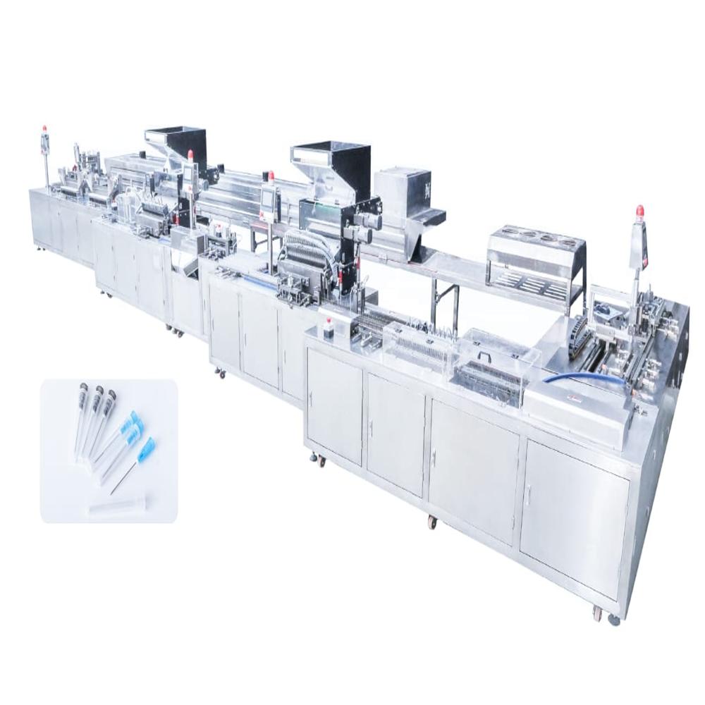 Needle Assembly Machine - Features: High Quality