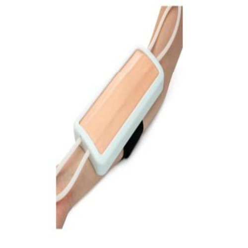 Intravenous injection pad 