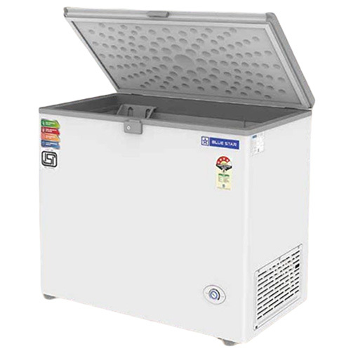 Deep Freezer - Color: White