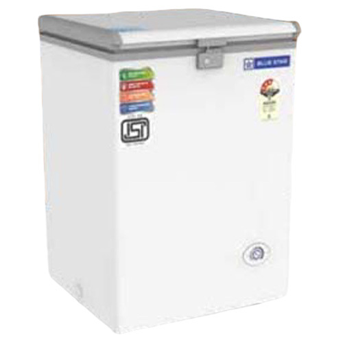 Deep Freezer - Color: White