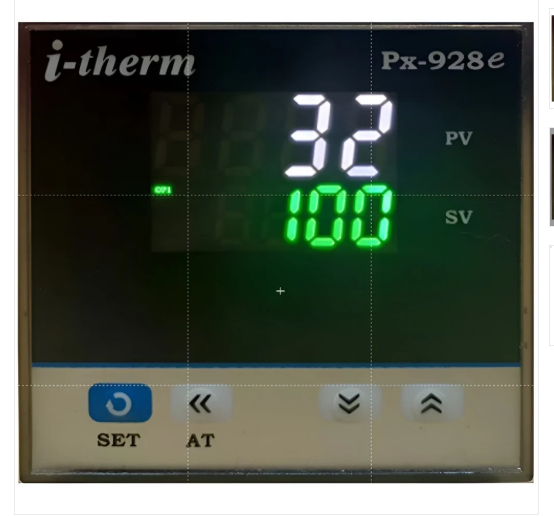 PX-928e Digital Temperature Controller