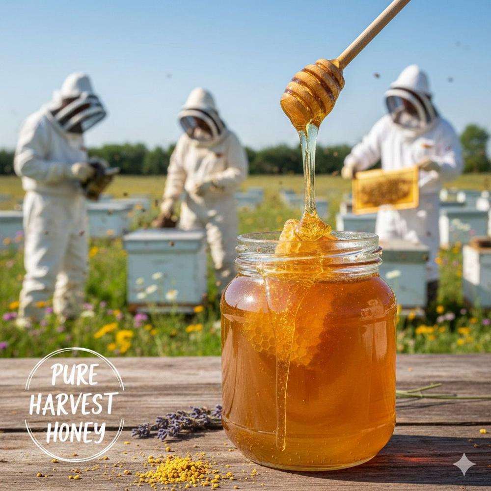Natural Honey