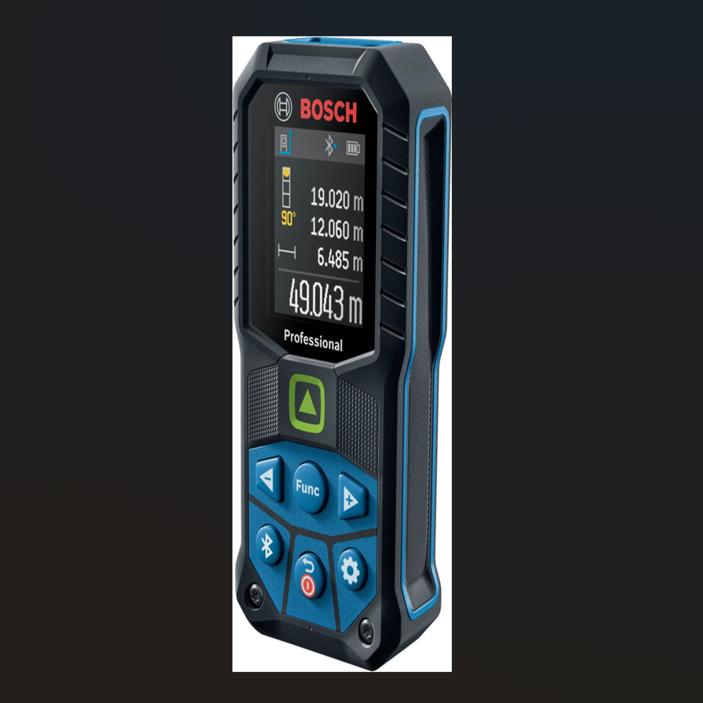 Bosch GLM 50-27 CG Green Laser Distance Measure