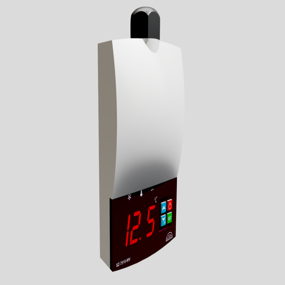 Subzero SZ-7510-WV Wall Mount Temperature Controller