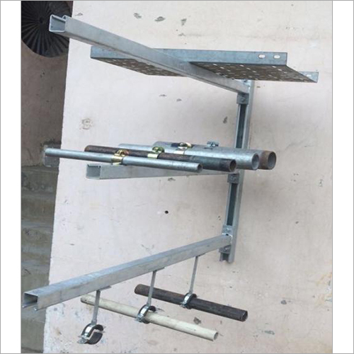 Noncorrosive Support