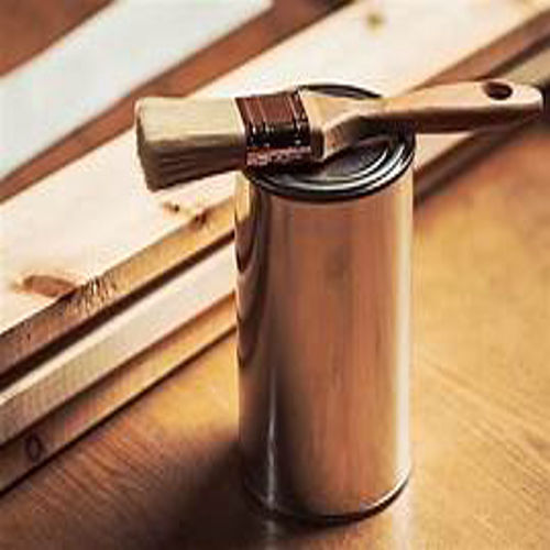 Industrial Wood Finishing