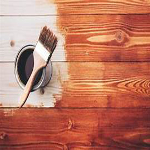 Industrial Wood Finishing