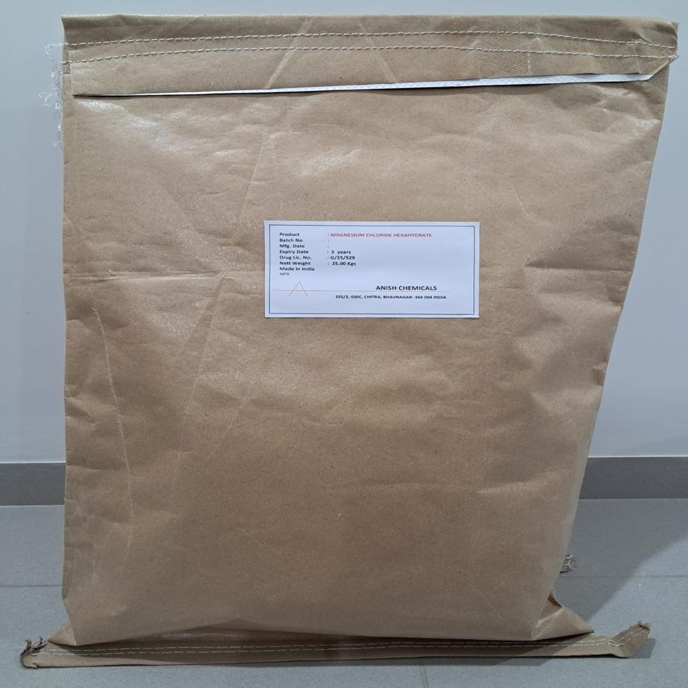 Magnesium Chloride Hexahydrate Food Grade