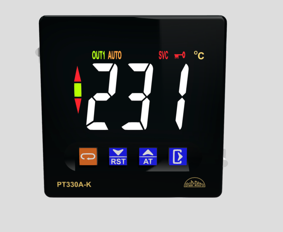 Subzero PT-330A-K Temperature Controller