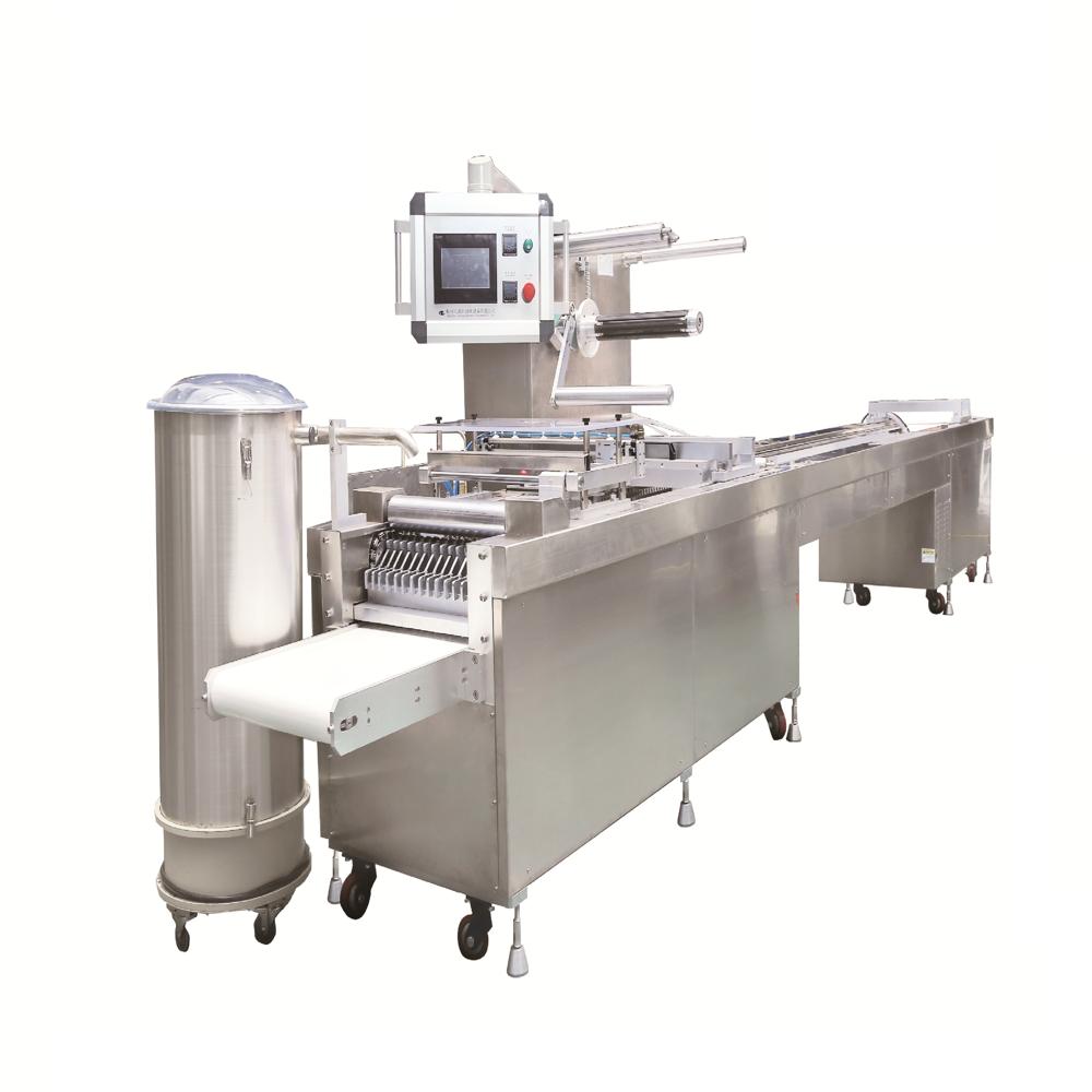 Soft Blister Packing Machine - Color: Silver