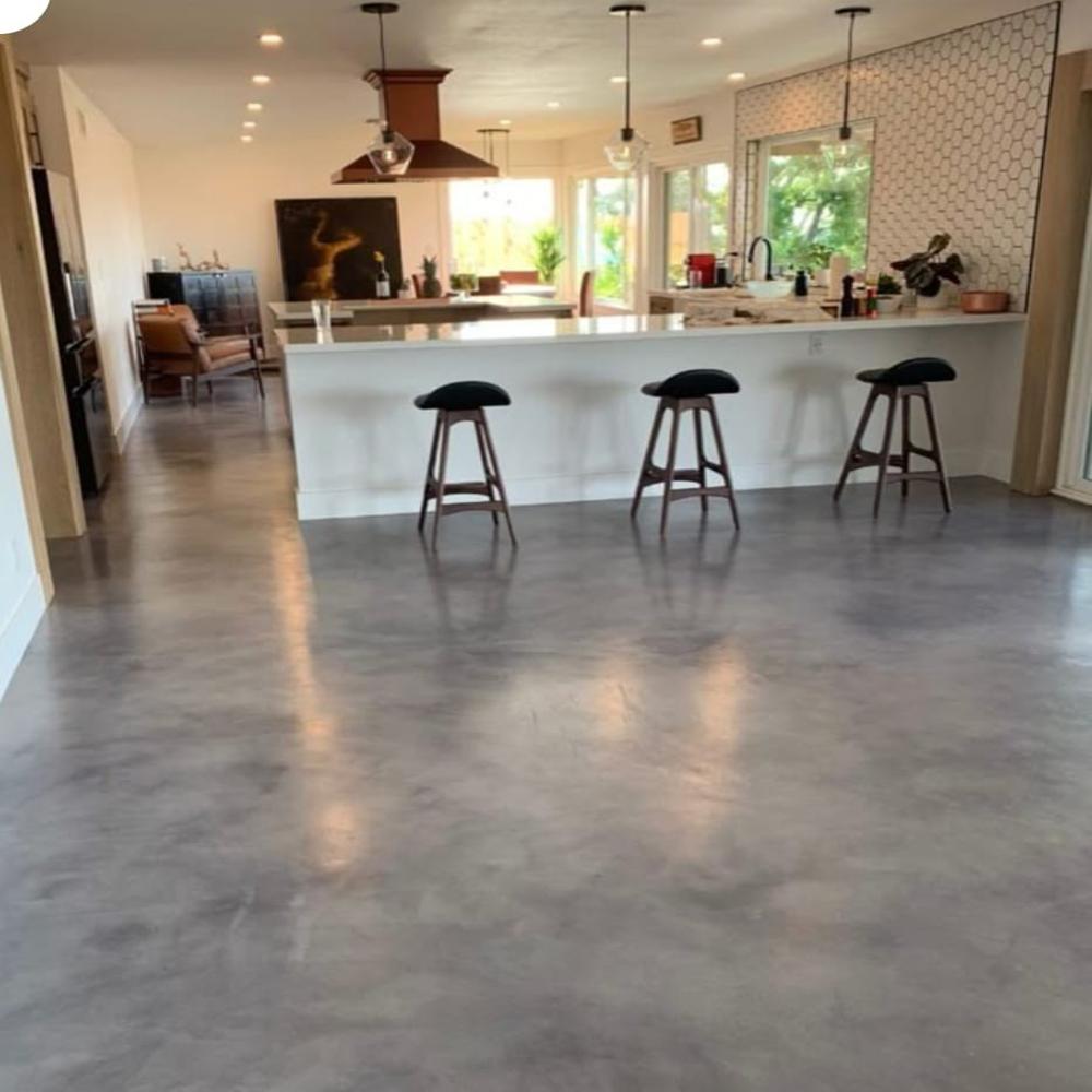 Seamless Indoor Flooring Service