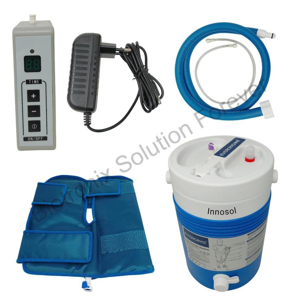 Cold Therapy Circulation System for Physiotherapy Centres