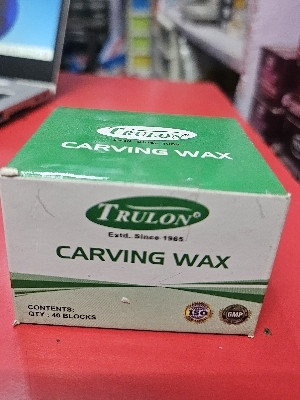 Carving Wax