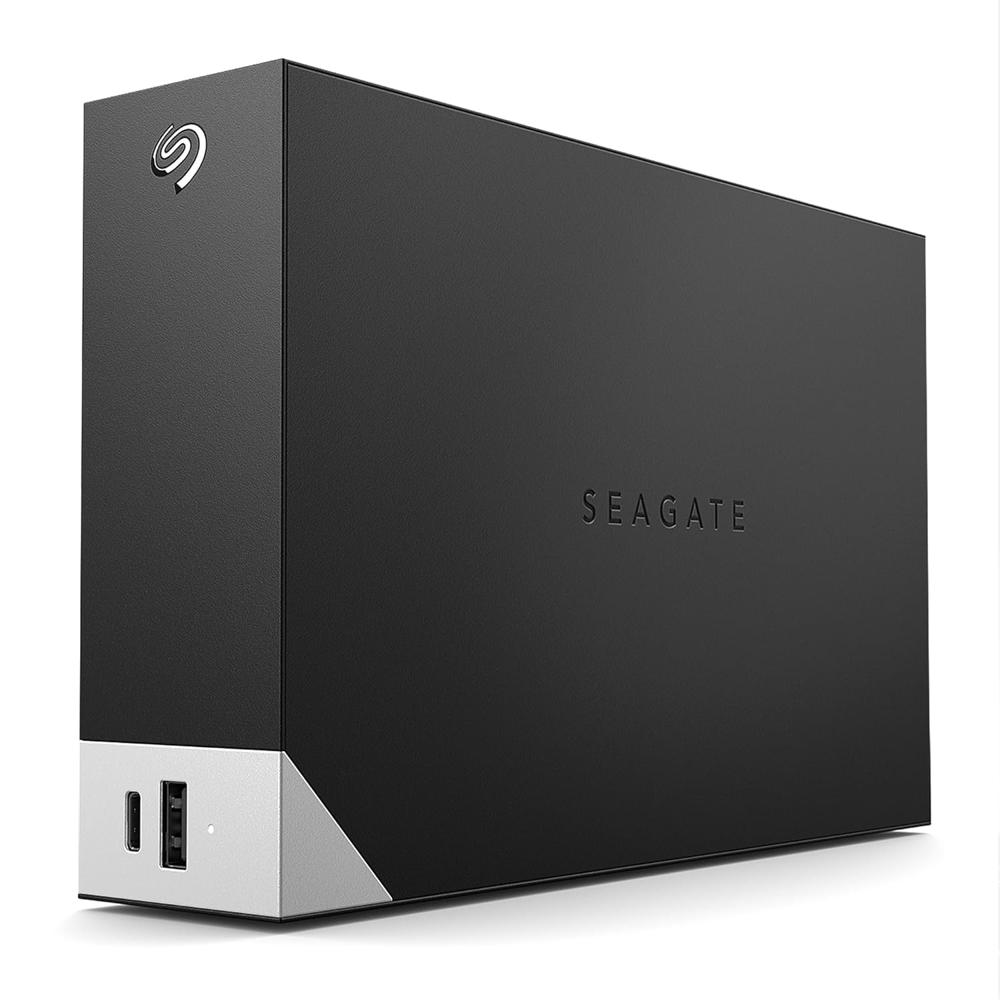 Seagate One Touch Hub 20tb External Hdd - Max Memory Capacity: 20 Terabyte (Tb)