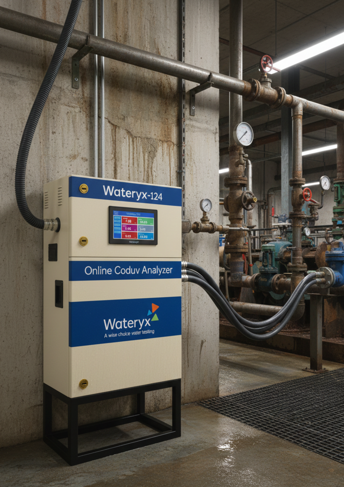 Multi Parameter Water Analyzer/ Water Quality Monitoring Analyzer - Accuracy: 100 %