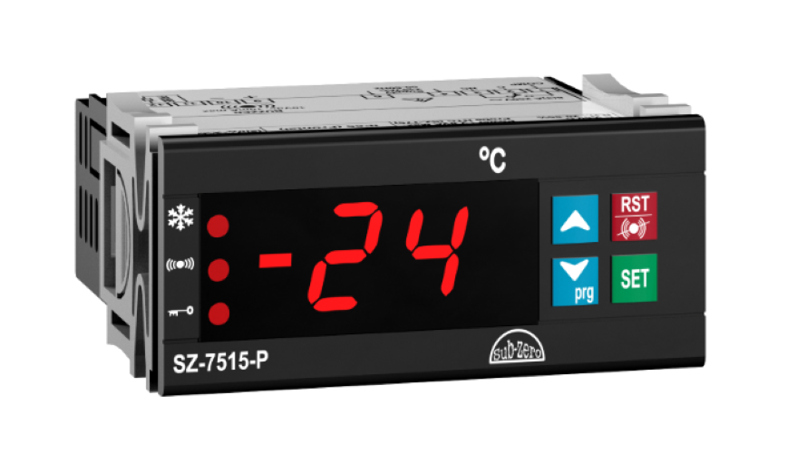 SZ-7515 P Subzero Temperature Controller